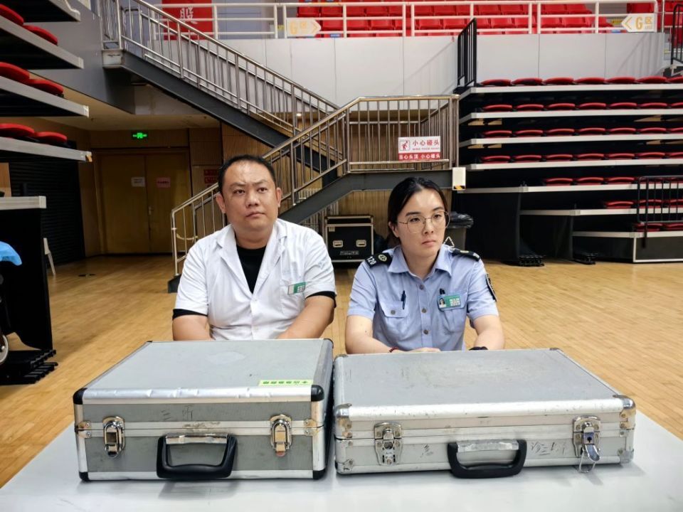 的成功举办, 安全保卫, gtimg