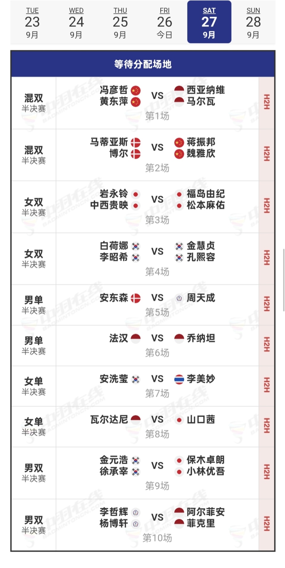 iI, 李昭希, VS
