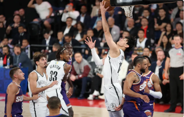 篮网目前队, Ety, 网领先 篮网目前队, Ety, 网领先