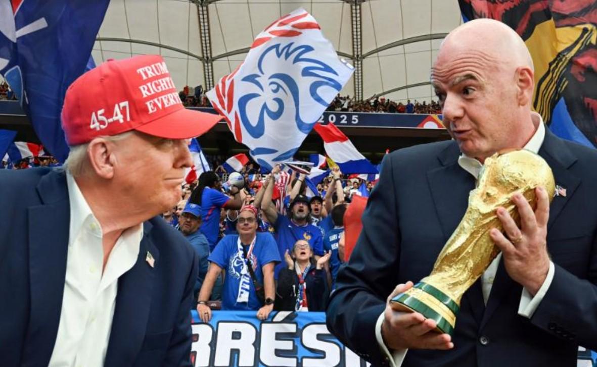 世界杯的集, dingy, 打进决赛