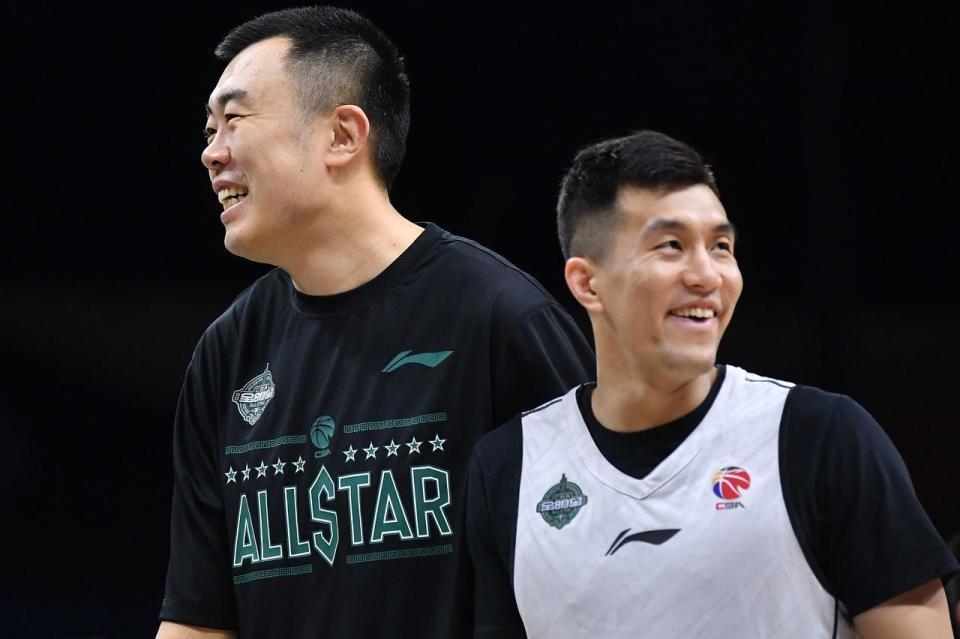 郭艾伦还曾 郭艾伦还曾