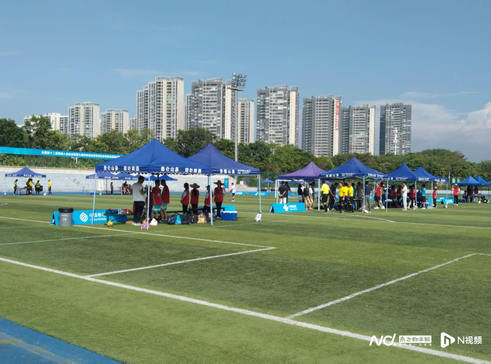 门将受台风, 会商与科学, 早完成了体